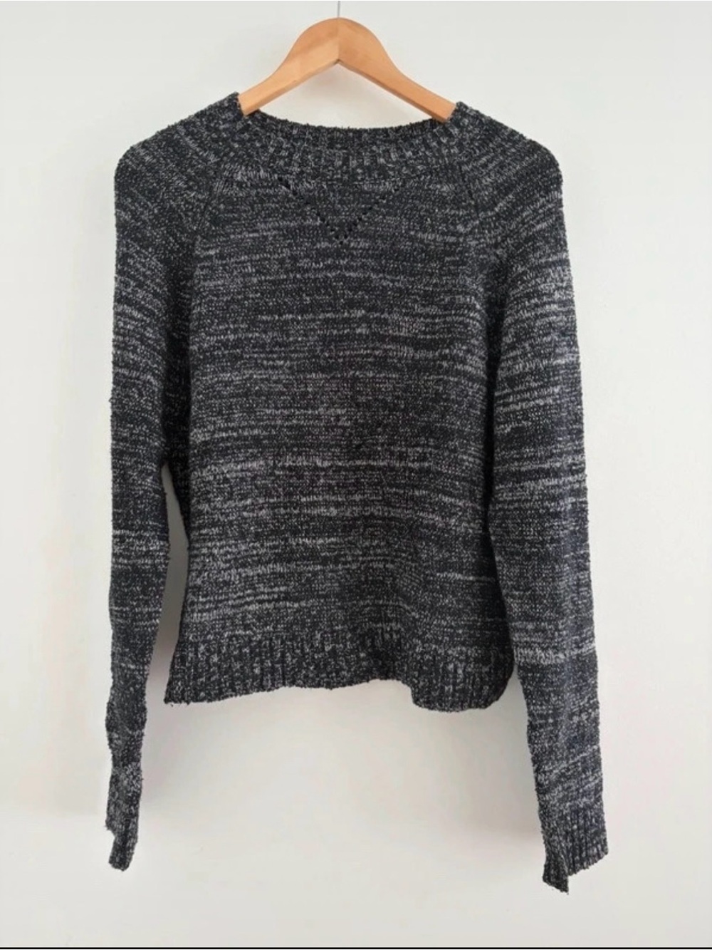 Rachel Comey Peruvian cotton sweater sz small